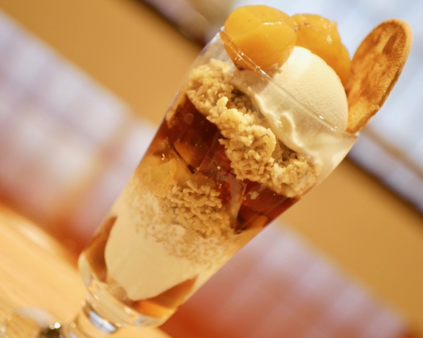 2023栗パフェスタート「恵那寿や石川橋」整理券のもらい方、いつまで？空いてる時間は？おいしいなごや