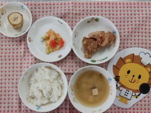 好きなものだらけの誕生日メニュー。 - misarinco's diary