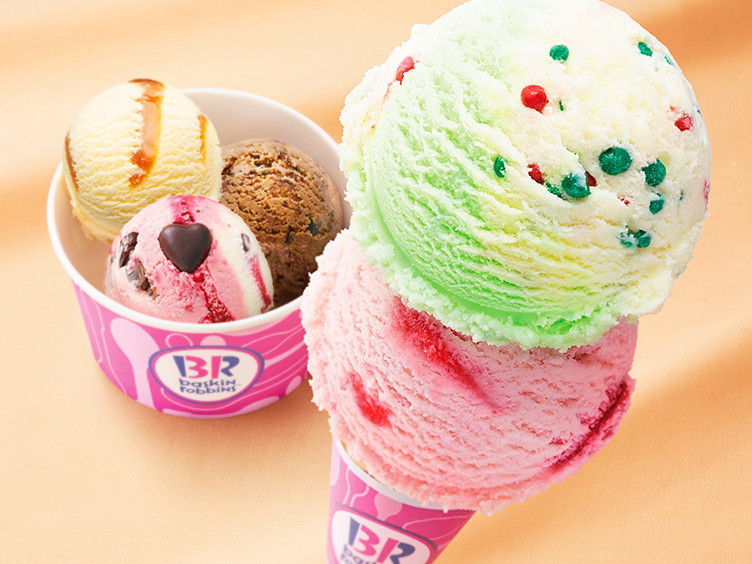 9種類のフレーバーがひとつに！ 華やかなキューブが楽しい、いままでにないアイスクリームケーキが新登場！B-R サーティワン アイスクリーム株式会社