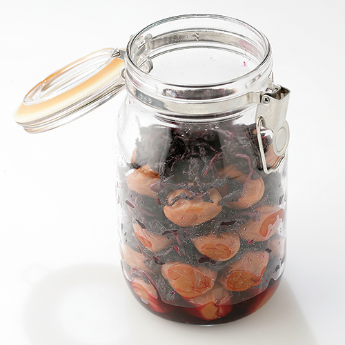 基本の『しそ梅干し』の作り方・漬け方 初心者でも簡単、土用干し不要オレンジページ ニュースデイリーオレンジページnet