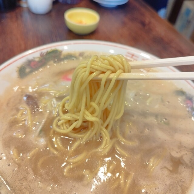 金の玉子 中本店 - 緑橋 ラーメン食べログ