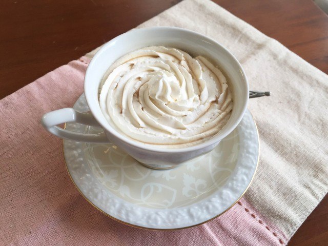 コクまろやか☆生クリームコーヒー レシピ・作り方 by おちゃぴ62 - 楽天レシピ