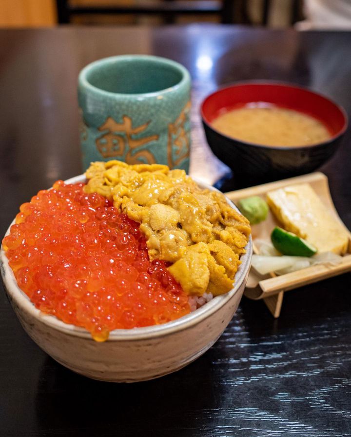 ０２．築地市場の地図 : 春は築地で朝ごはん