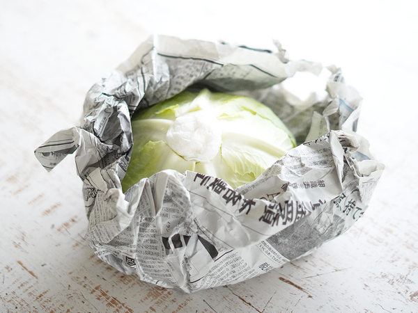 キャベツの断面の黒ずみの正体とは 食べても問題ない？ 新鮮なものを選ぶポイントを栄養士に聞いたHint-Pot