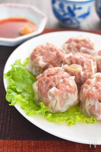 知ってた？シュウマイを鍋に入れると絶品！トロ～リとコクうまに « 女子SPA