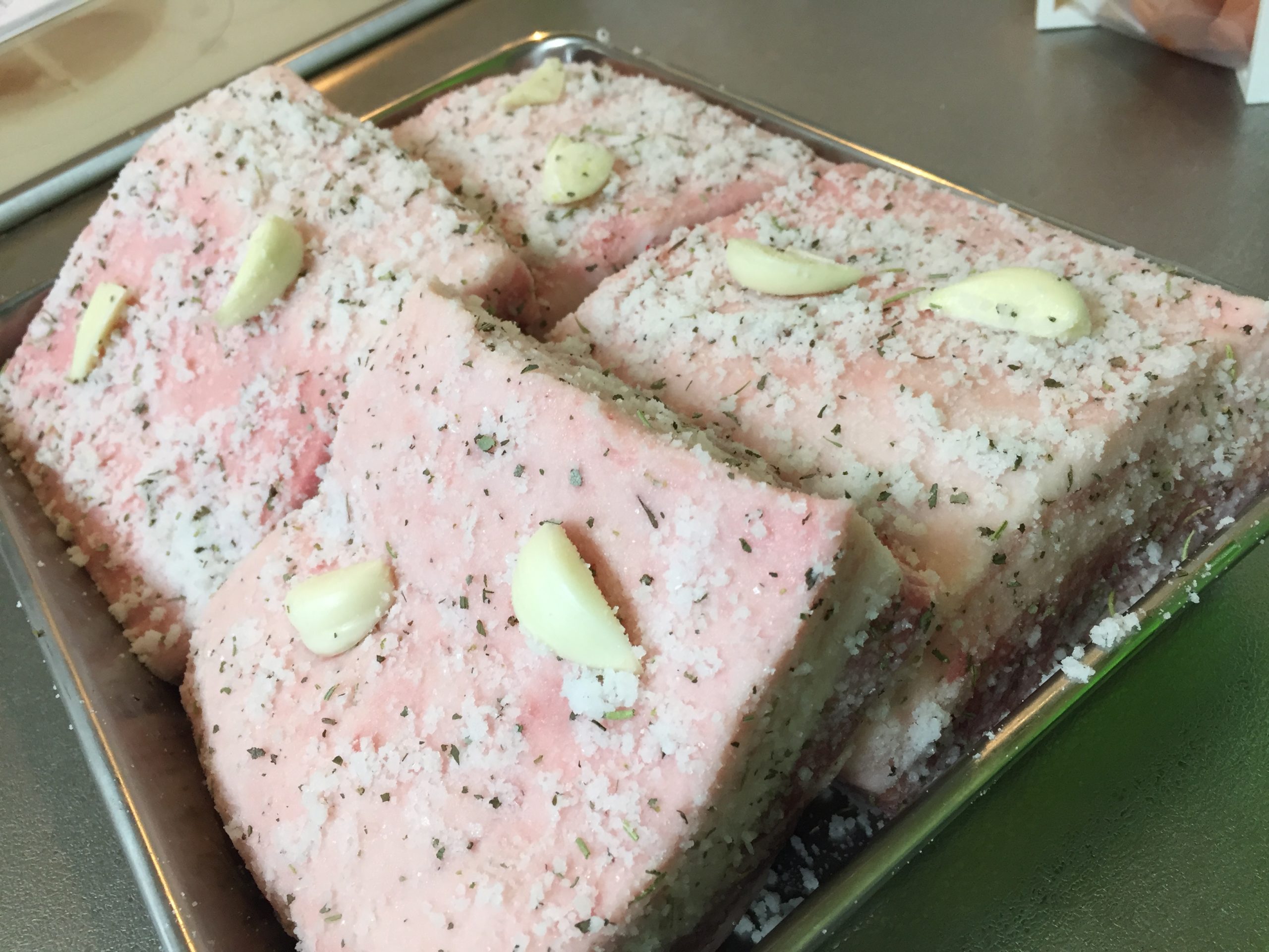 基本からアレンジまで！思わずつくりたくなる「塩漬け 豚肉 保存」のレシピ集クックパッド