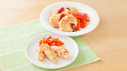 離乳食中期のピーマンレシピ11選栄養、苦みの出ない下ごしらえ方法は？cozre コズレ 子育てマガジン