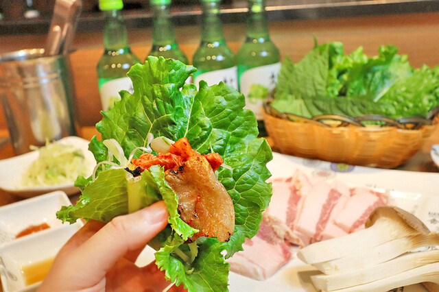 ソリサ」が作る料理の秘訣 - Weverse Magazine