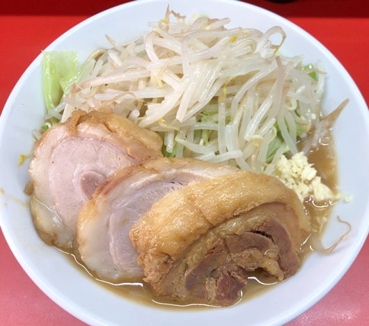 吉祥寺 『ハナイロモ麺』 : 食べたものなど