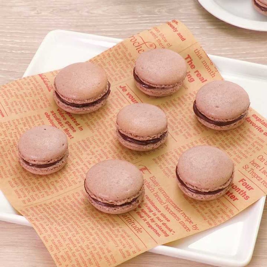 基本のマカロンの作り方、失敗しないコツありレシピお菓子・パン材料・ラッピングの通販 cotta＊コッタ