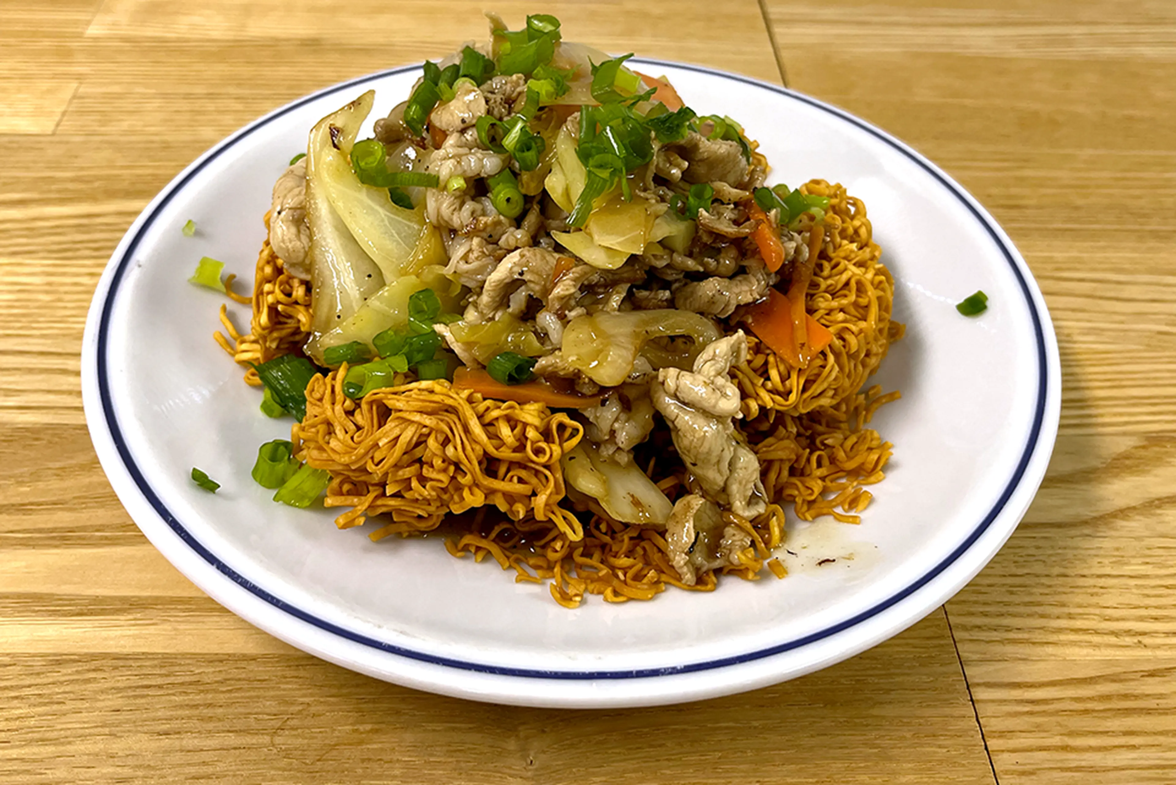 チキンラーメンにちょい足しすると最強に美味しくなるアレンジレシピ - ぐるなび みんなのごはん