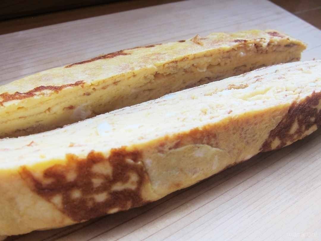 手巻き寿司で使う卵焼きの作り方。甘め・甘くない方法も伝授