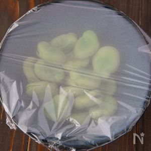 本当に美味しいそら豆のゆで方何度も作りたい定番レシピVol.194レシピサイトNadia