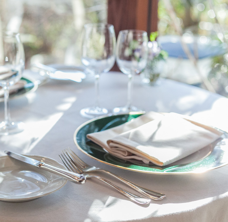 フランス料理の基本マナー ②マナー美人になろう