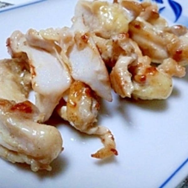 簡単！やげんなんこつのニンニク塩胡椒焼き鳥取県・焼き鳥通販大黒堂の焼き鳥ブログ