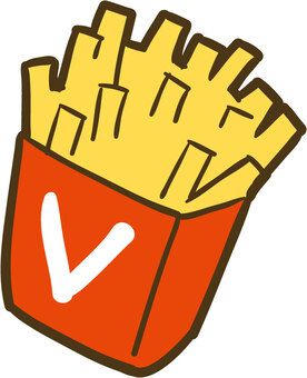 スイートポテトセットのイラスト素材77943699- PIXTA