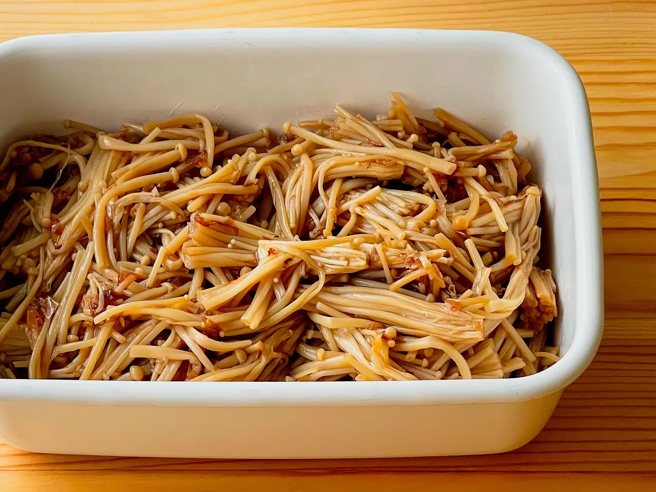 ほうれん草とえのきで激うまナムル レンジでチンして混ぜるだけ！子供に人気のおかずレシピ・作り方Tasty