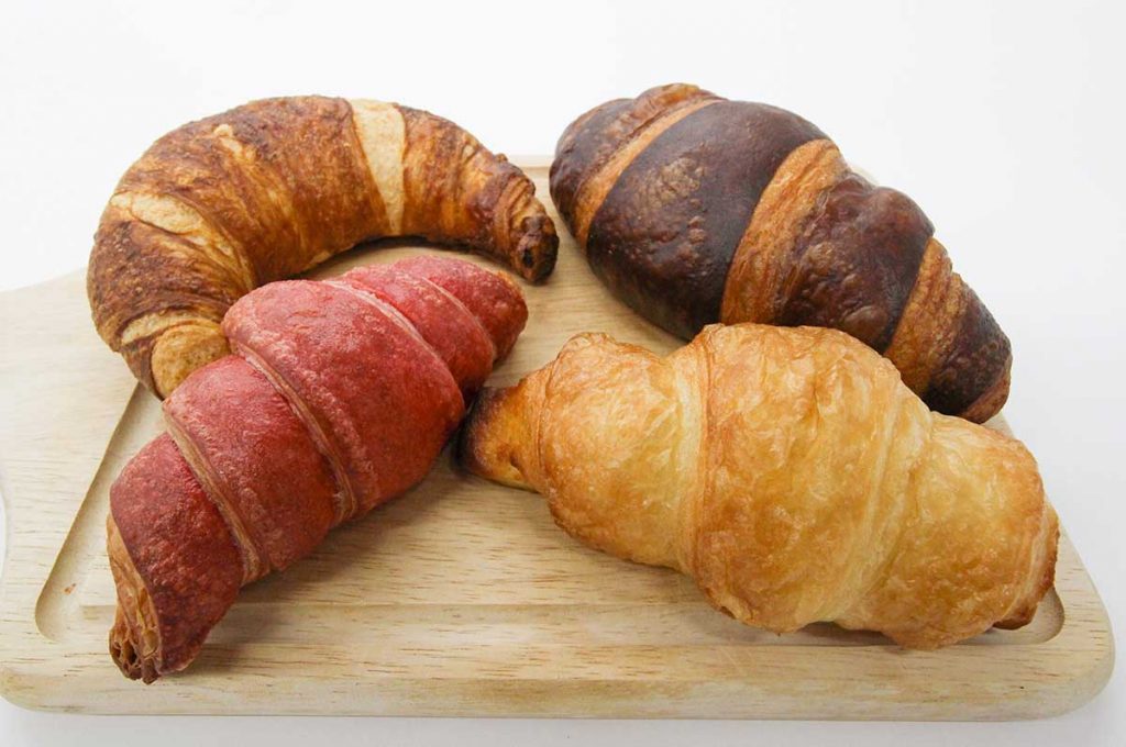 小竹の笹だんごパンかわいいパンダが目印！もっちりしっとり生地の新潟新名物 新潟県上越市