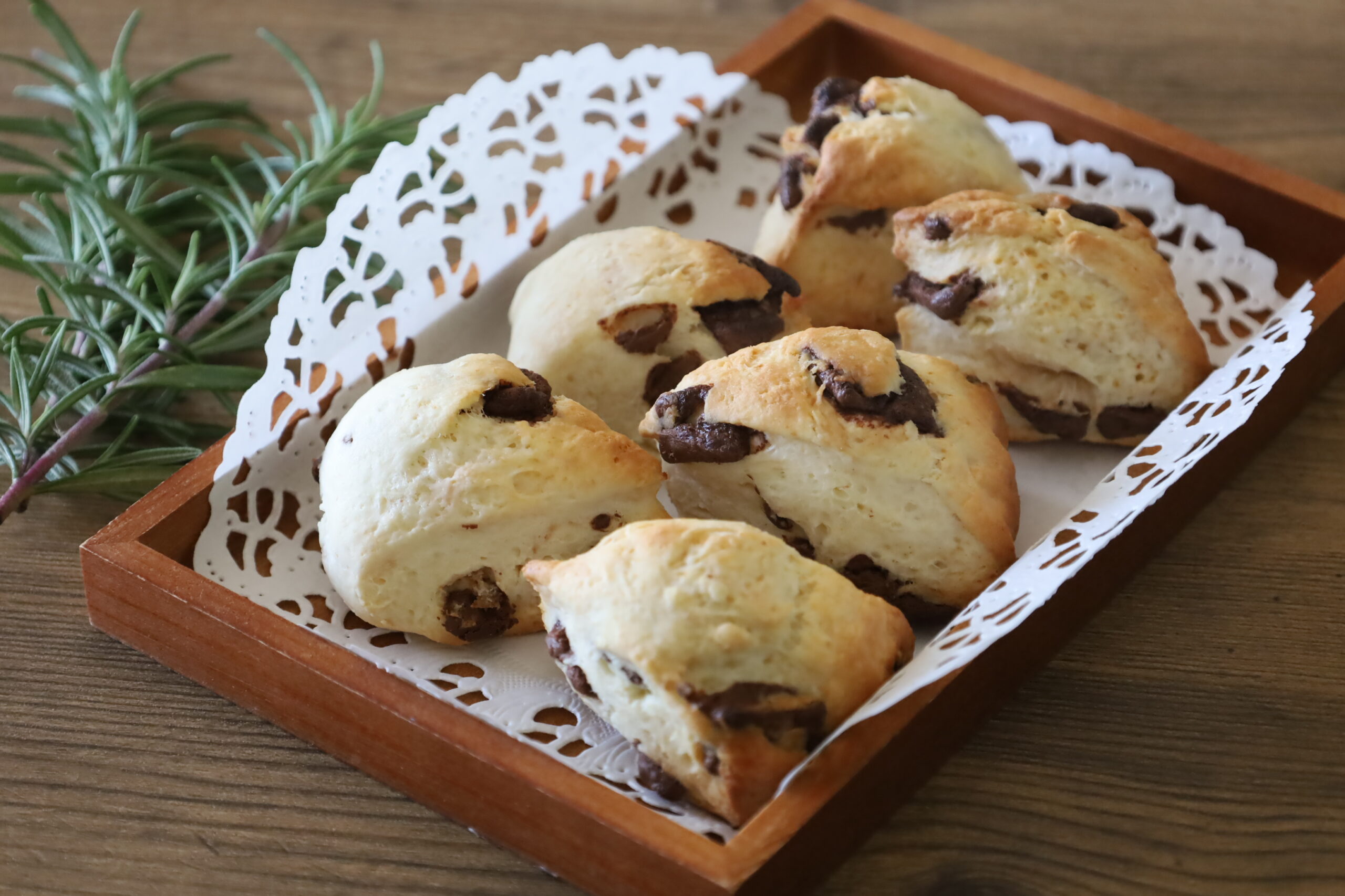 基本のスコーン