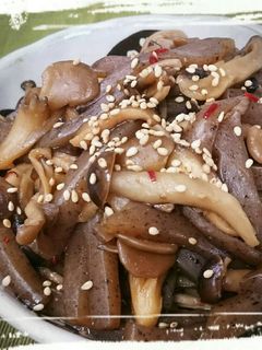 常備菜★きのこのキンピラ