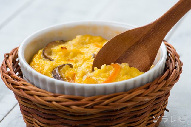 カニたま擬製豆腐 : おうちで家庭科ラボラトリー ～料理と手しごと～