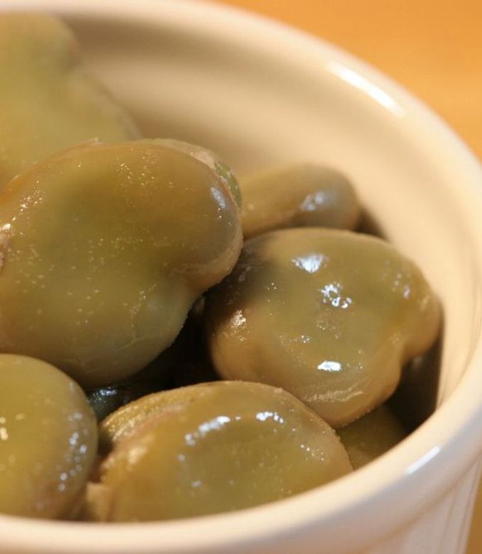 今が旬の大量のそら豆の甘煮 レシピ・作り方 by Polaris36 - 楽天レシピ