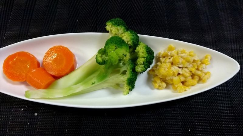 照り焼きハンバーグのレシピ！付け合わせに便利な絶品料理