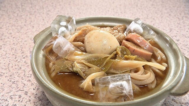 旨い！元祖ゆで麺 ミックス焼きそば ＋ 生ビール中ジョッキ アサヒスーパードライ セット鶴橋風月 道頓堀戎橋店