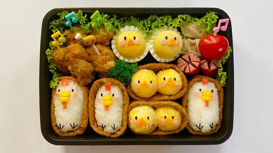 基本からアレンジまで！思わずつくりたくなる「お弁当 簡単 かわいい」のレシピ集クックパッド
