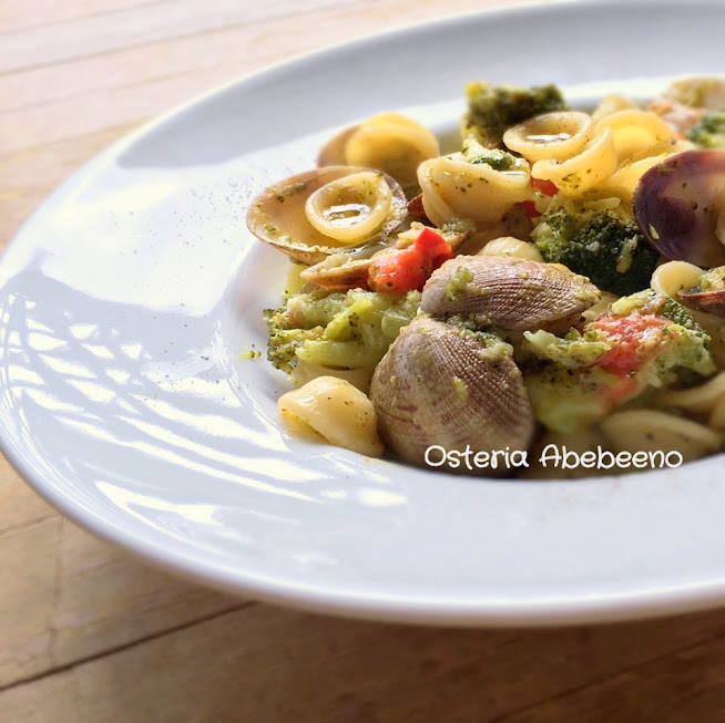 ナポリの楽しいパスタ・ミスタユキキーナのイタリアンじゃない毎日