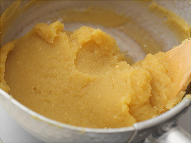 定番のおせち料理栗きんとん