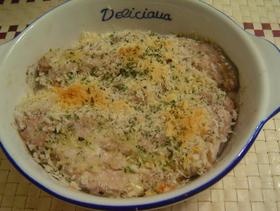 あじのカレーチーズパン粉焼き茨城水産株式会社レシピ