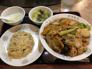 ランチ激戦区「浜松町」で大人気！おすすめ絶品ランチ13選icotto イコット