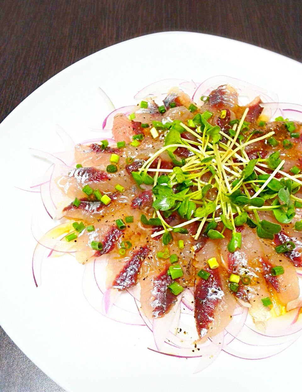 トビウオの塩焼き定食 850円 炙り火魚@新宿- 色々だらだら