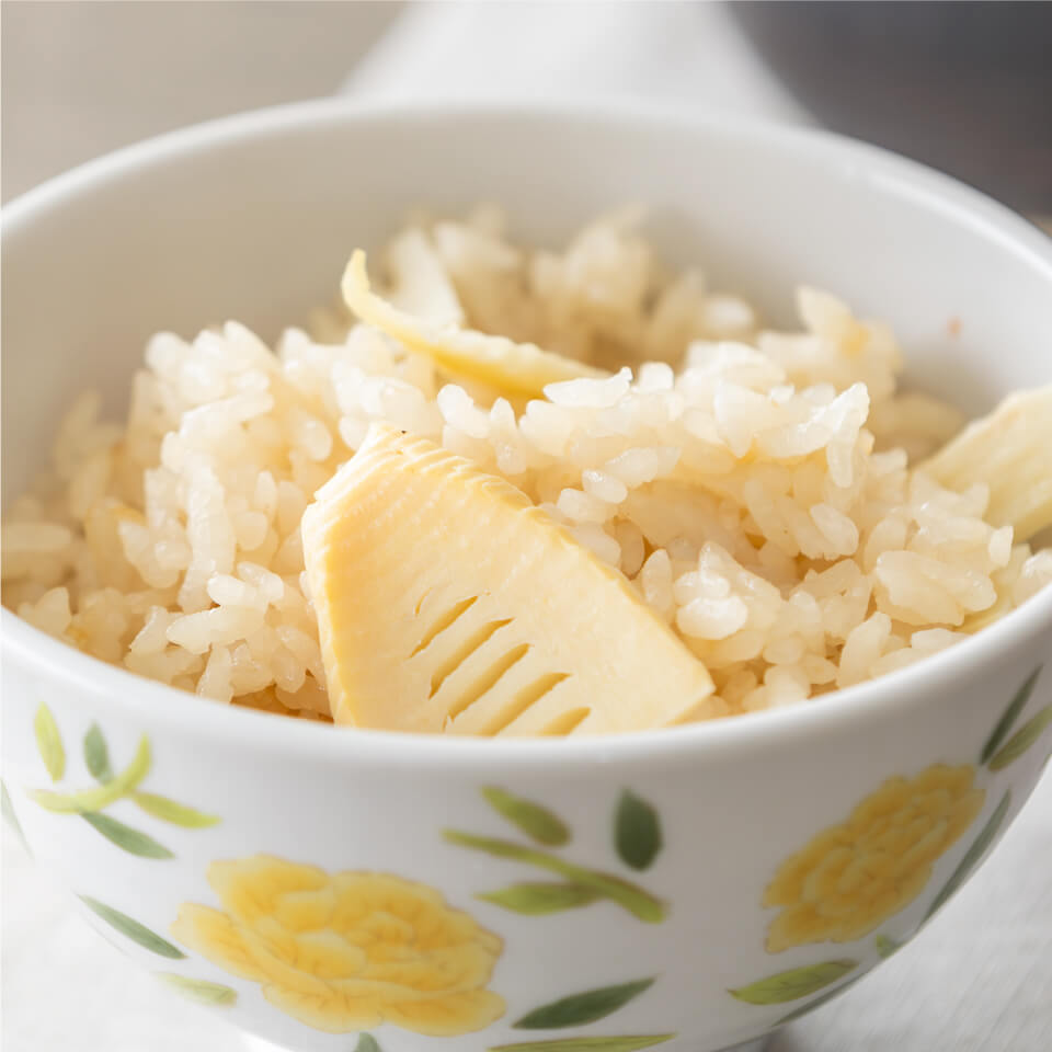 栗原はるみ流 たけのこごはん レシピ : 三ツ星主婦の「簡単！料理レシピ」