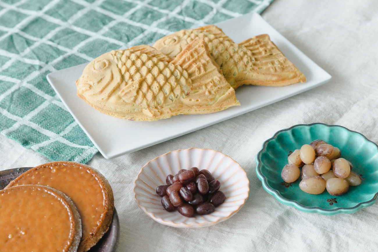 美しくて新しい。注目の女性作家が生み出す「モダン和菓子」の世界ELLE gourmetエル・グルメ