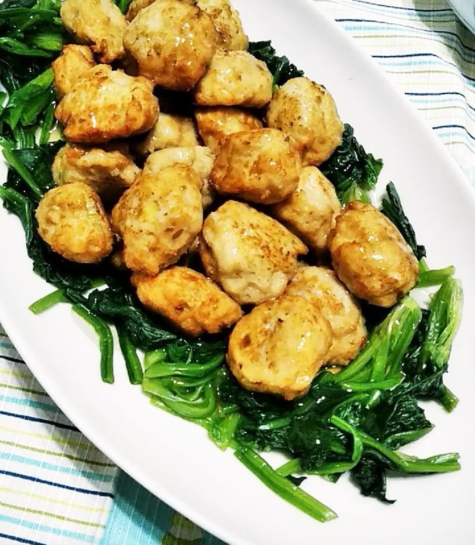 お家で作れる 「蓮根まんじゅう」の作り方 佐藤 絵里子- クスパ