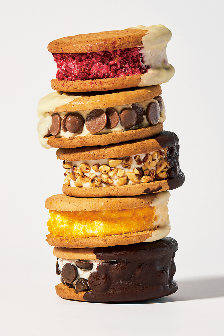 食べてみたい！ 東京 話題のクッキーサンドアイスカルチャーカルチャー ＆ ライフFUDGE.jp