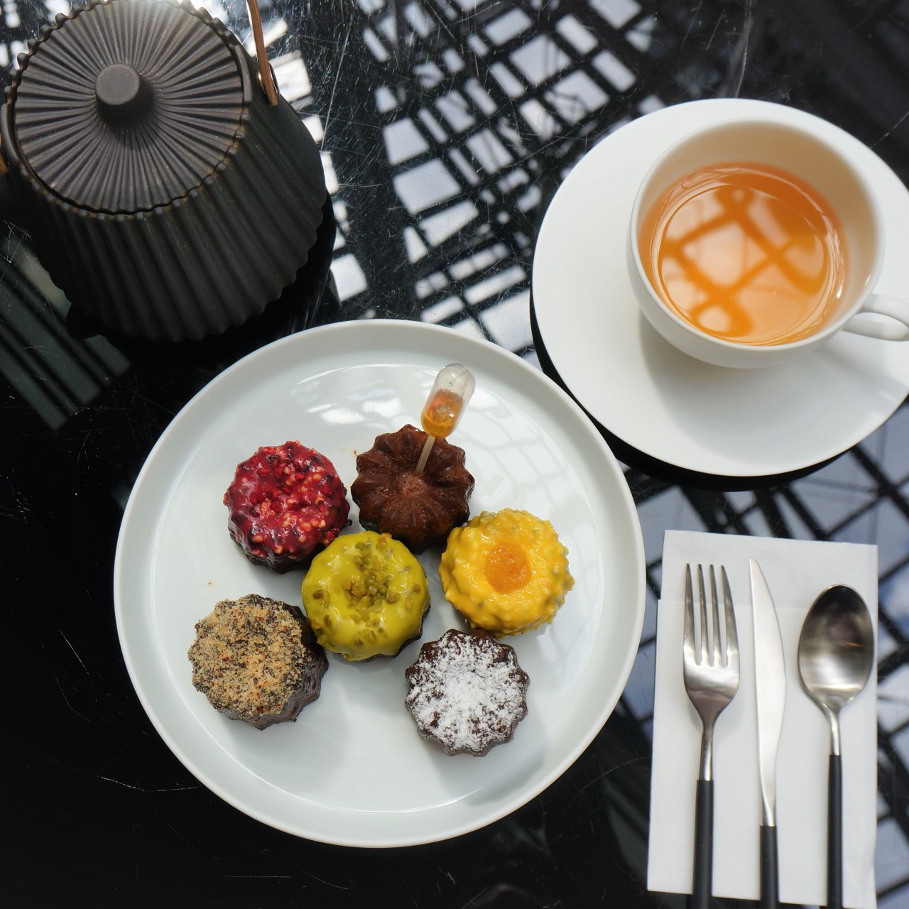 保存版！「ザ・リッツ・カールトン大阪」のグルメショップで自分へのご褒美や大切な人に贈るとっておきの逸品を選ぶ ご褒美の新定番 るるぶ&more