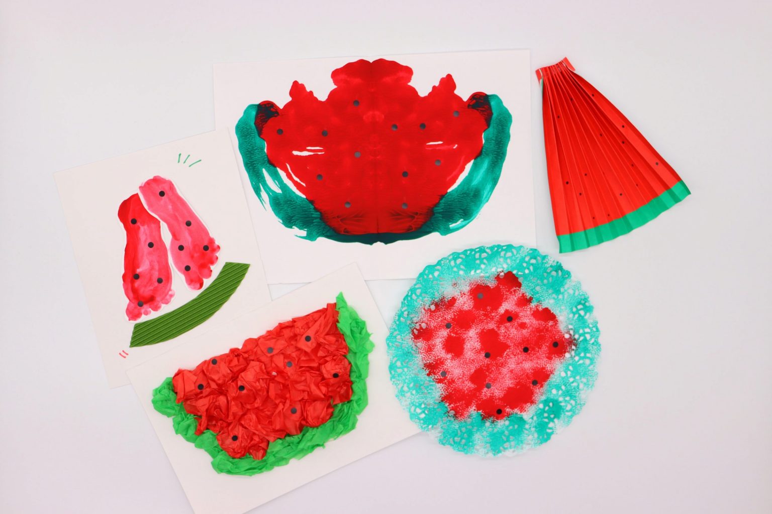 Amazon.co.jp: 夏野菜トマトスイカ七夕製作制作季節の製作 壁面 保育 幼稚園 製作キット : おもちゃ