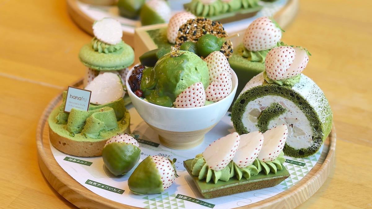 抹茶アフタヌーンティー特集2022 - 東京・京都ほか全国の高級ホテルが贈る抹茶スイーツを一挙紹介 - ファッションプレス
