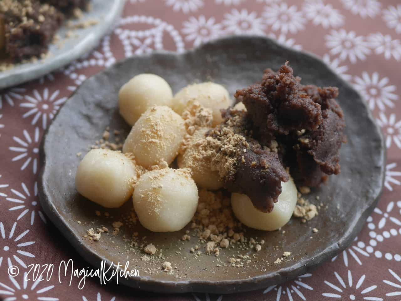 いきなり団子レシピJAおおいがわ 大井川農業協同組合