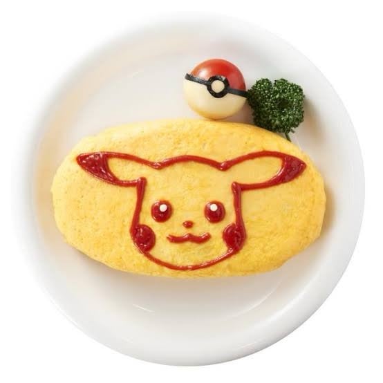 カゴメの「ピカチュウ トマトケチャップ専用キャップ」が可愛い “ピカチュウオムライス”の作り方も公開インサイド