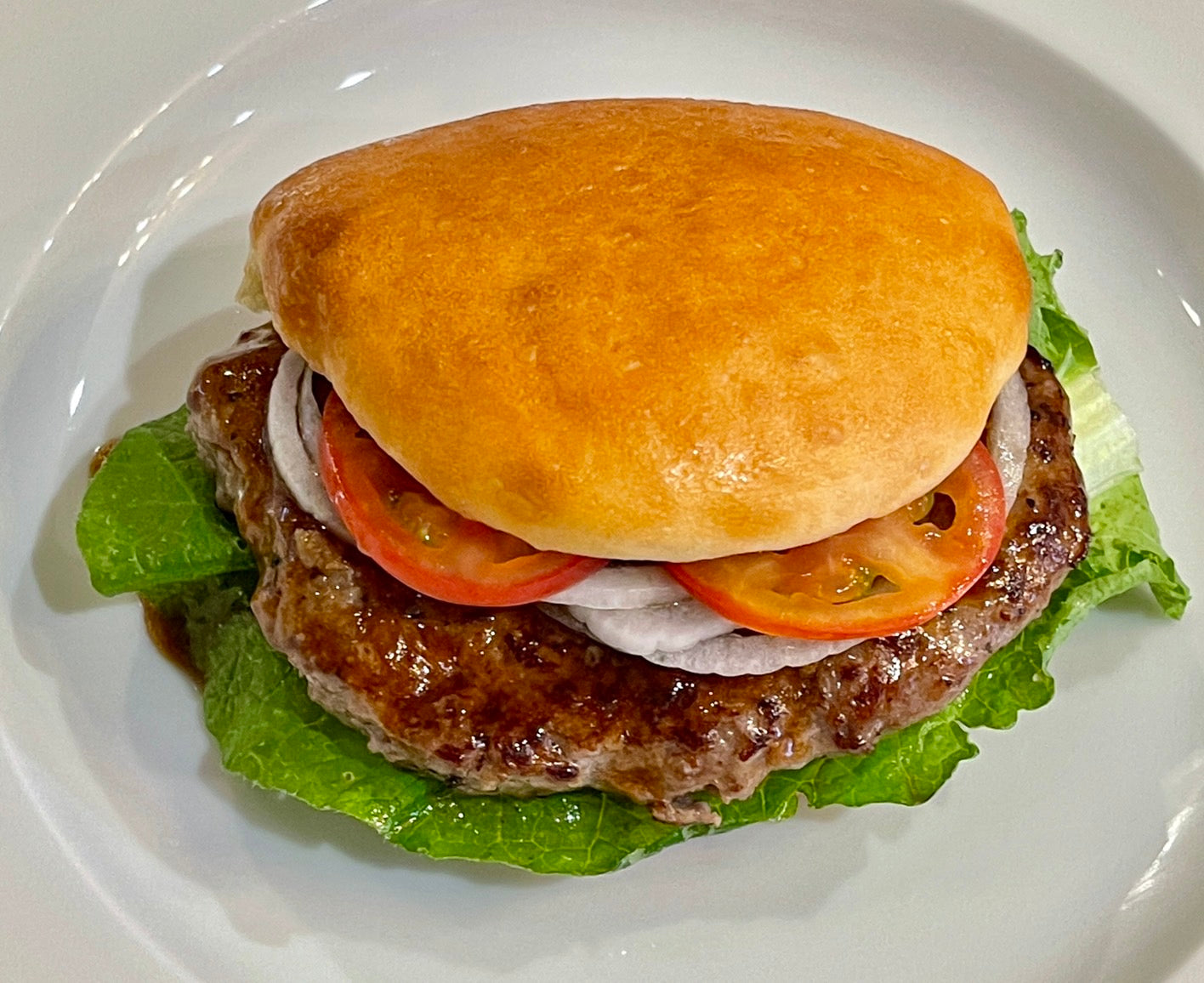 定期便同梱専用 バーガーパティ テリヤキ味×4 冷蔵便 : イシイの定期便石井食品公式 無添加調理通販サイト