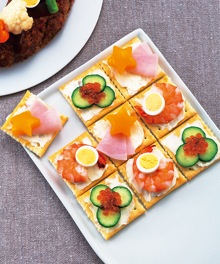 華やか！生ハムの前菜レシピ13選。オードブルをおしゃれに仕上げよう - macaroni