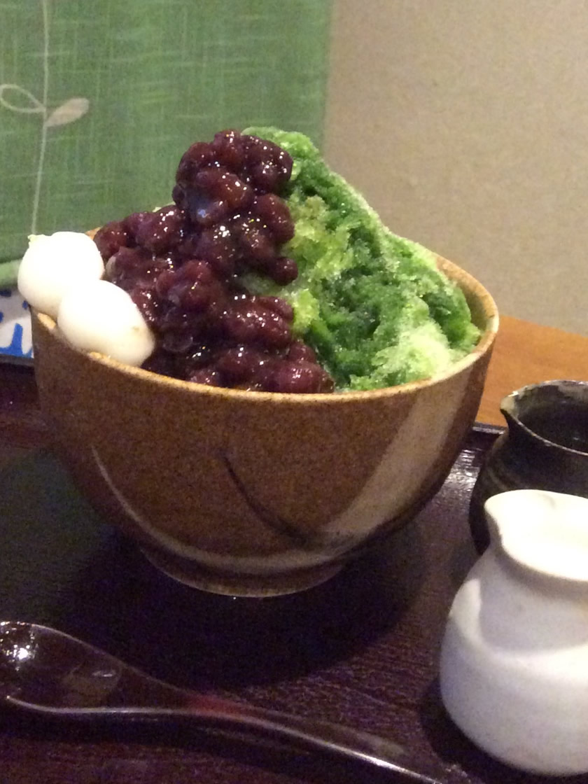 メニューについて : 西千葉 甘味処楓 公式