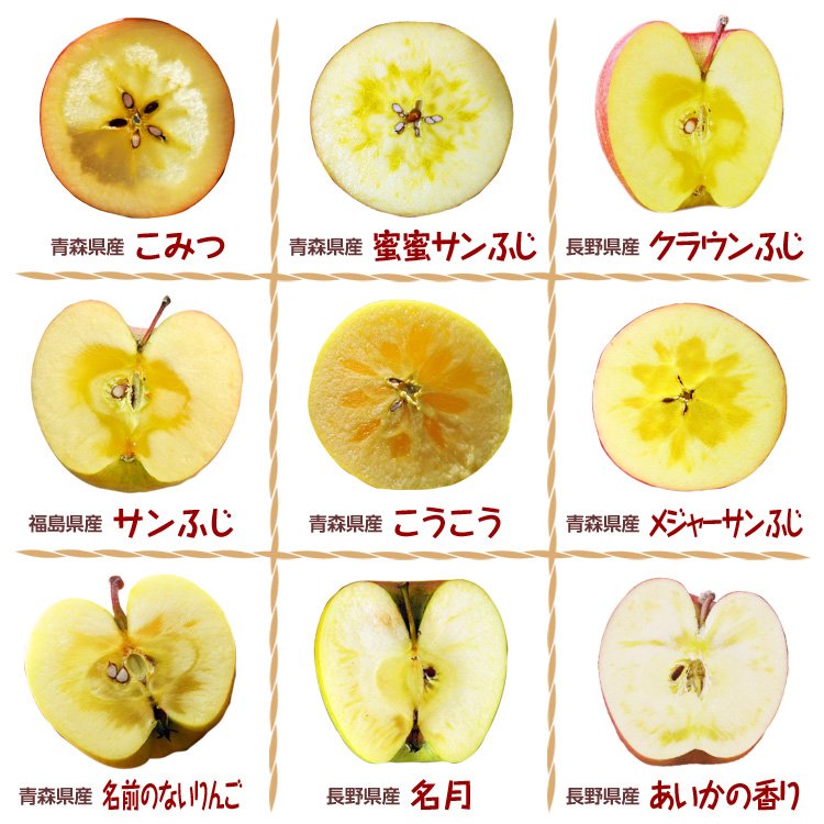 ヴァーチャルリンゴ博物館