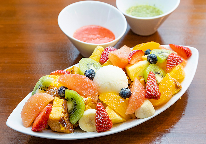 大阪のパフェ専門店「PARFAIT de MERRILY」が移転リニューアル！ 宝石のように美しく、最後のひと口までおいしいパフェ を堪能♪るるぶ&more