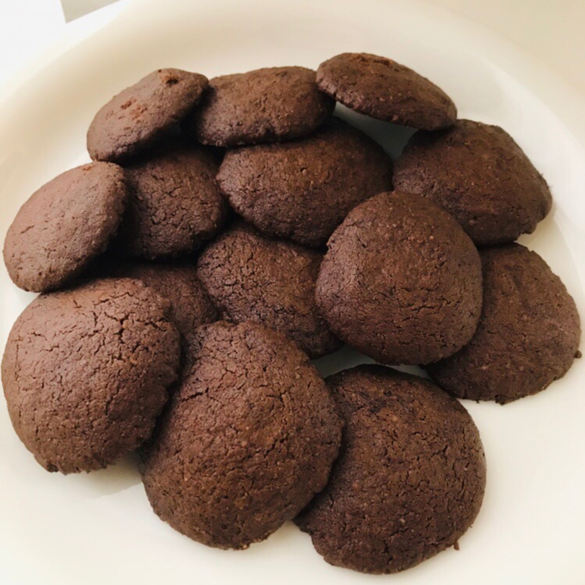 ココアクッキーレシピ 人気１位・殿堂入り クックパッドつくれぽ1000越え夕食のおかず.com