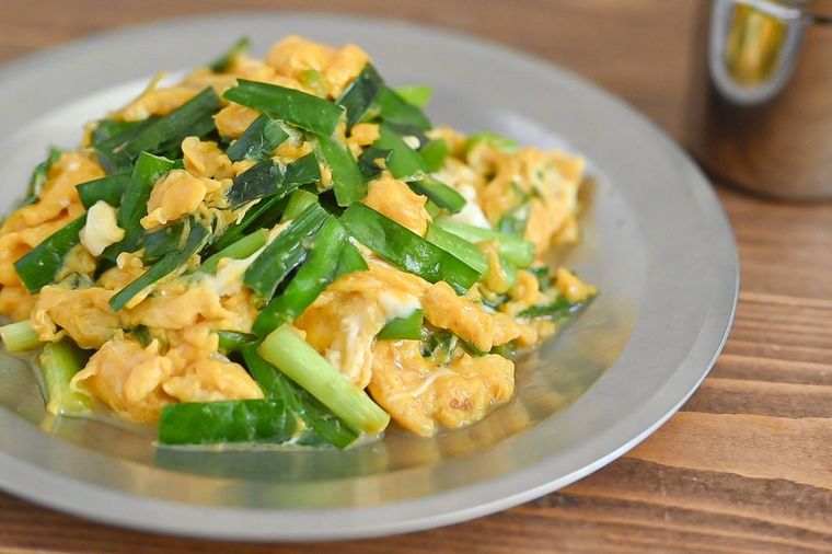 殿堂入りにらレシピ」20選間違いのない王道レシピサイトNadia